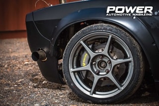 Nissan Silvia S14Α V8 Biturbo 1.100Ps